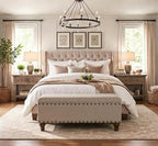 HomePop Large Storage Bench - Image 2