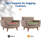 RA RUNNING ALIEN Sofa Couch Cushion Support - Image 5