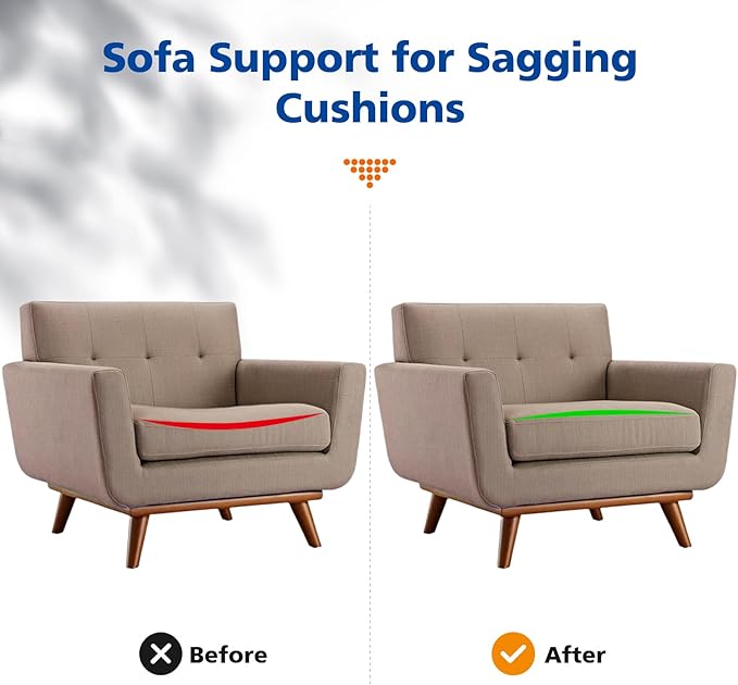 RA RUNNING ALIEN Couch Cushion Support - Image 5