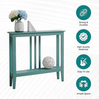 Kings Brand Furniture Narrow Console Table - Image 5