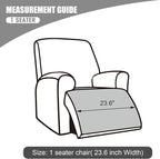 Genina Waterproof Recliner Chair Covers, Recliner Cover - Image 4
