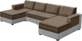 UNBBRRL Stretch Couch Cushion Cover by UNBBRRL