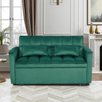 Convertible Sofa Bed, Pull Out Couch - Image 3