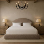 Round Bed – Washable Zip Cover by CloudFrame