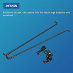 uxcell Folding Table Legs - Image 3
