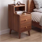 Sofa Table Console Table New Chinese Style Bedside Table Modern Bedroom - Image 2