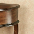 Touch of Class Pennington Console Table Natural Cherry - Image 7