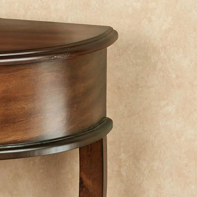 Touch of Class Pennington Console Table Natural Cherry - Image 7
