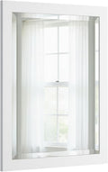 Alaterre Furniture 24" x 30" Bathroom Vanity Mirror by AlaterreFurniture