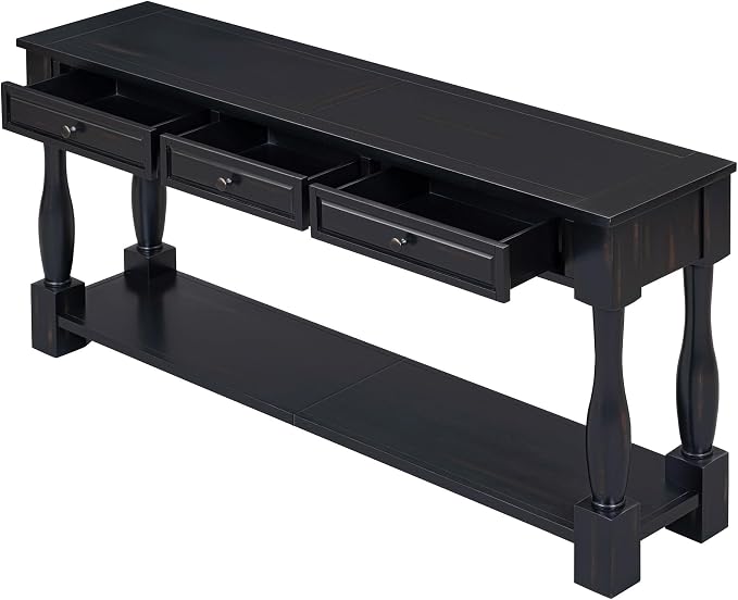 Knocbel Long Console Table - Image 9