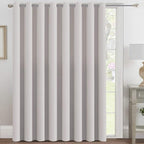 H.VERSAILTEX Blackout Patio Curtains 100 x 84 Inches by HVERSAILTEX