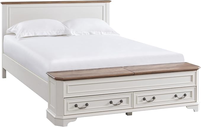T4TREAM Farmhouse Queen Bed - Image 7