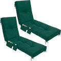 Outdoor Chaise Lounge Cushions by Kigley