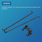 uxcell Folding Table Legs - Image 3