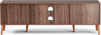 ZttRiee TV Stand for TVs up to 65'', Entertainment Center - Image 6