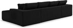 124" Oversized Sectional Couches - Image 9