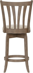 Hillsdale Savana Swivel Counter Height Stool, 29.5" High - Image 12