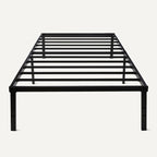 Amazon Basics Metal Bed Frame, Non-Foldable Platform Bed, Easy Assembly - Image 5