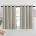 NICETOWN Short Blackout Curtain by NICETOWN