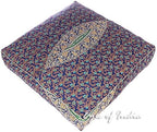 Mandala Floor Pillow Cover Meditation Cushion Seating Throw Hippie Round - Image 5