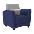 FDP Pro Series Upholstered Common Area Chair by FactoryDirectPartners
