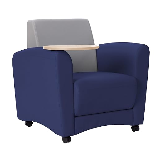 FDP Pro Series Upholstered Common Area Chair by FactoryDirectPartners