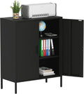 Washsemba Metal Storage Cabinet by Washsemba