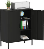 Washsemba Metal Storage Cabinet by Washsemba