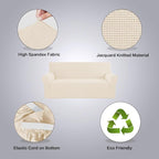 H.VERSAILTEX Stretch Sofa Covers - Image 6