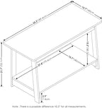 Furinno Beginning TV Stand - Image 8