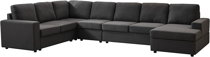Ball & Cast 147" L-Shaped Sectional Couches - Image 14