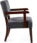 FAGAGA Modern Accent Chair, Upholstered Living Room Chairs - Image 6