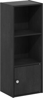 Furinno LUDER Book Shelf, 3-Tier Modern Bookshelf, Bookcase - Image 7