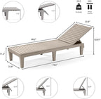 Nestl Sun Tanning Chair - Image 3
