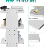 WALI Floating TV Shelf, 3 Tier Projector Shelf - Image 4