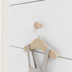Storkcraft California 6-Drawer Double Dresser - Image 4