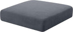 Hokway Stretch Couch Cushion Slipcovers Reversible Cushion Protector Slipcovers by Hokway