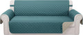 Reversible 4 Seater Sofa Cover 91" Large by LuxshareHome
