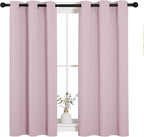 NICETOWN Room Darkening Curtain Panels by NICETOWN