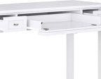 SIMPLIHOME Warm Shaker Desk - Image 7