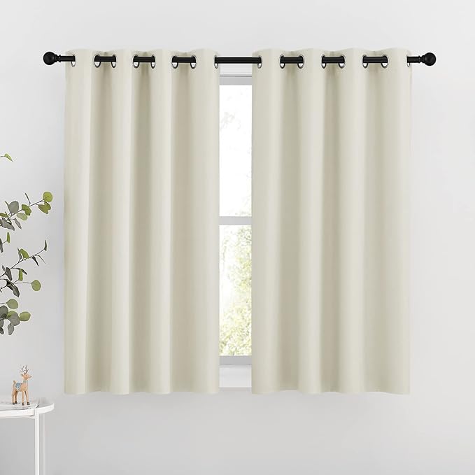 NICETOWN Room Darkening Curtains and Drapes by NICETOWN