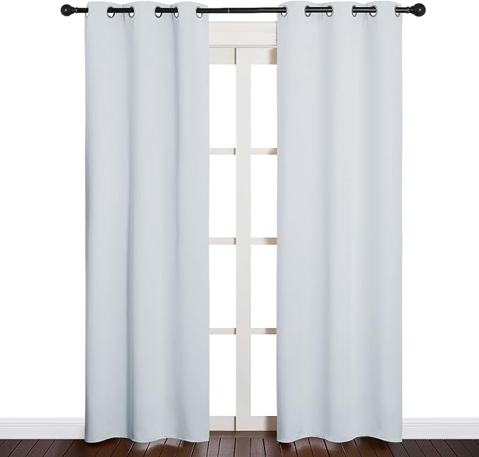 NICETOWN Room Darkening Curtain Panels by NICETOWN