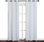 NICETOWN Room Darkening Curtain Panels by NICETOWN