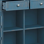 SIMPLIHOME Acadian Storage Cabinet - Image 9