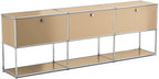 Modern Storage Cabinet Sideboard Versatile Free-Standing Organizer Cabinets by ARVORAHome