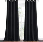 NICETOWN Halloween Patio Blackout Curtain Shades - Image 2