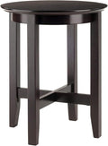 HomeStock Boldly Bohemian End Table by Homestock