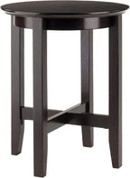 HomeStock Boldly Bohemian End Table by Homestock