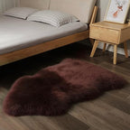 IRIWOOL Premium Genuine Fur Sheepskin Rug Real Australia Sheepskin Natural by IRIWOOL