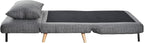 Flash Furniture Shaw Tri-Fold Convertible Sleeper Chair - Image 6